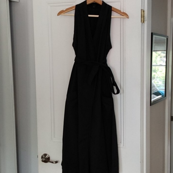 Sleeveless Black Dress from Talbots - Picture 1 of 5